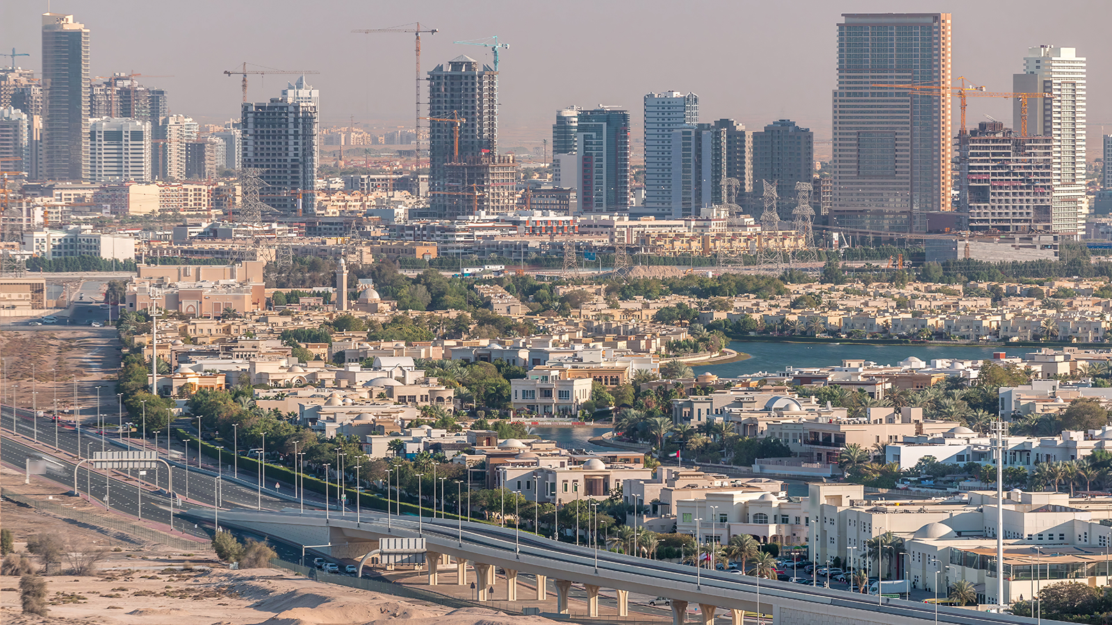 Dubai Real Estate Hits All-Time Peak: November Pushes 2025 to Historic Highs