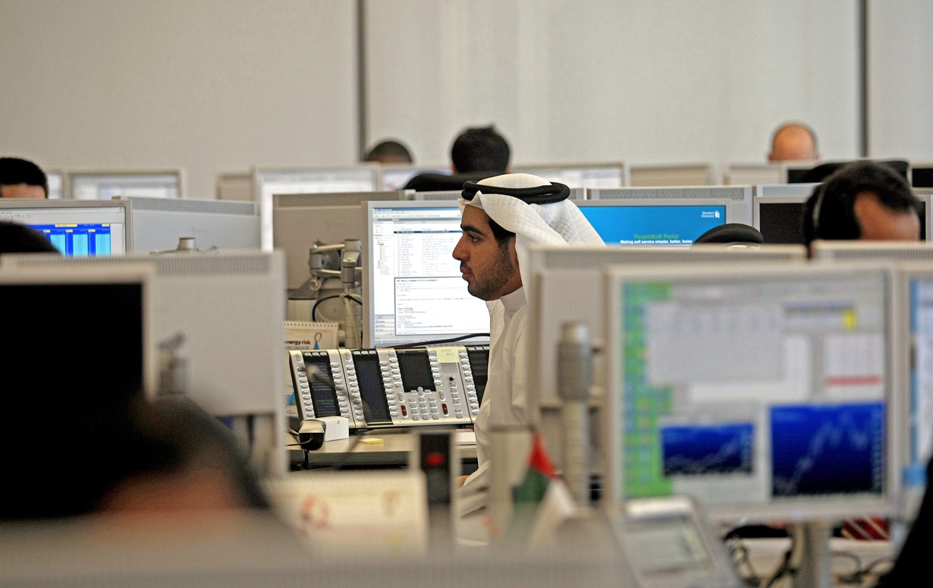 Dubai's DIFC Celebrates Milestone with 100th Hedge Fund, Rises as Global Hub