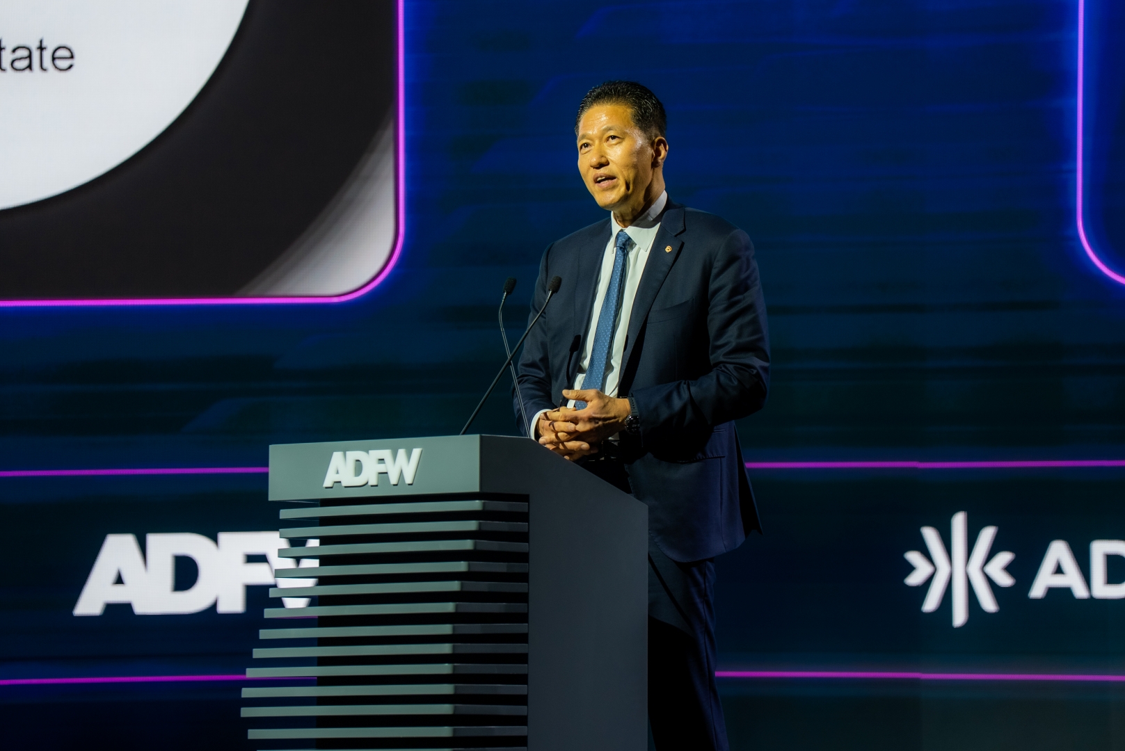 ADFW: Hanwha Finance Strengthens the Role as a South Korea–UAE Financial Bridge