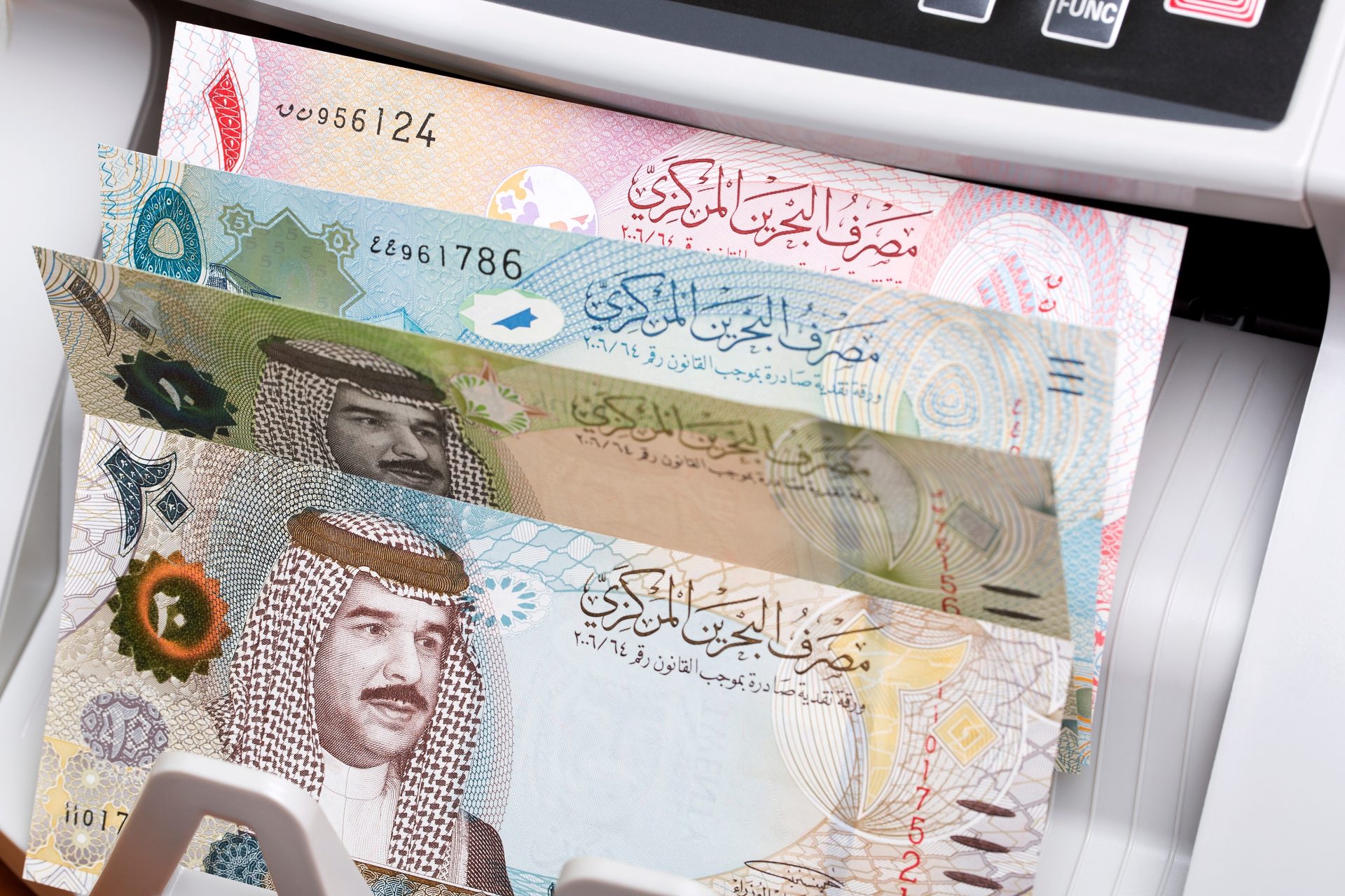 Bahrain Targets Tax and Spending to Control Mounting Debt
