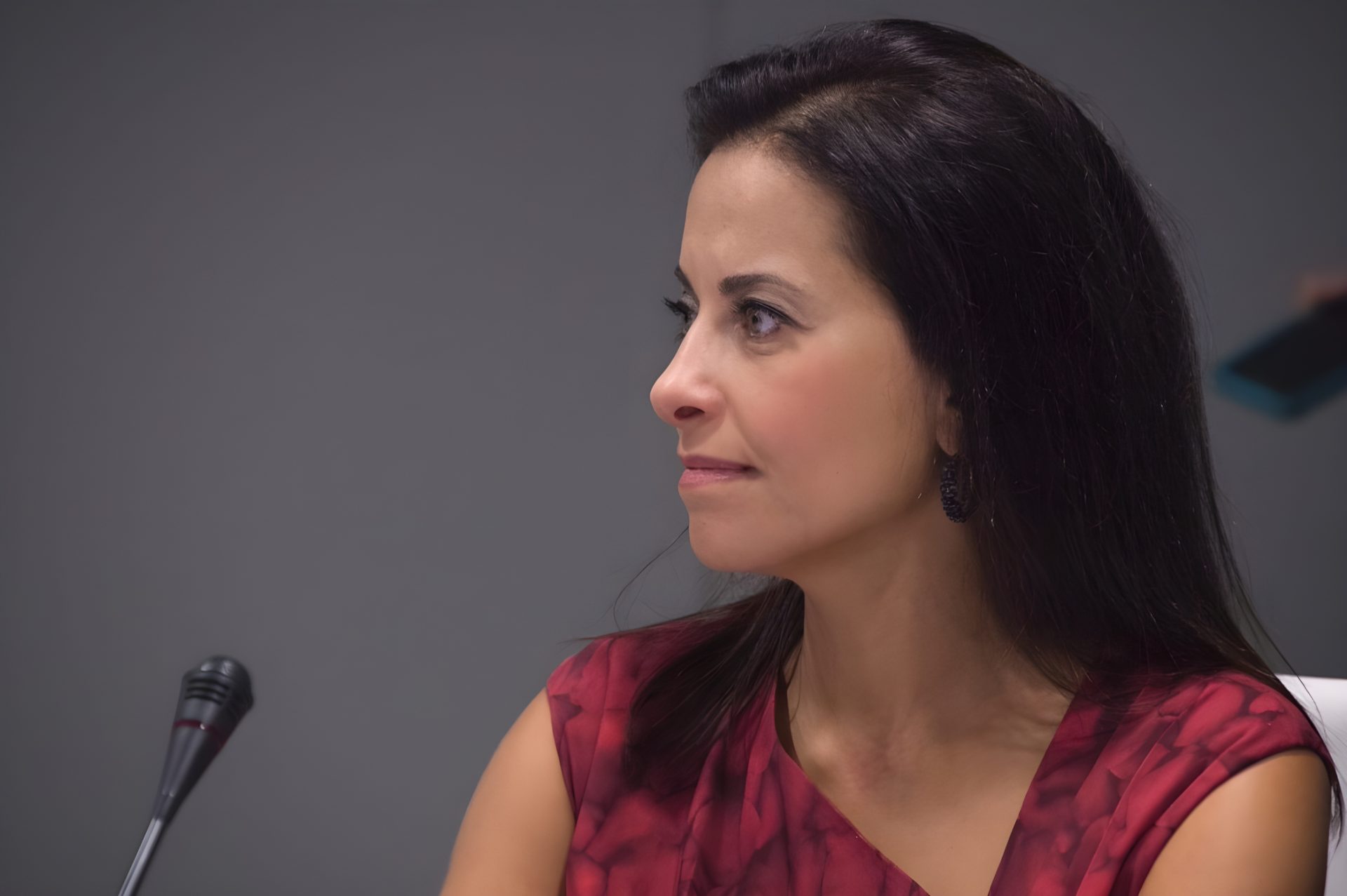 Middle East Veteran Dina Powell McCormick