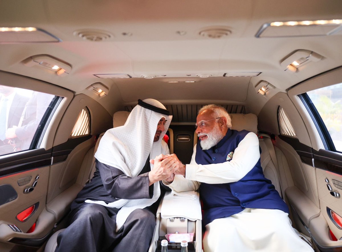 UAE and India Set to Double Bilateral Trade to $200B by 2032