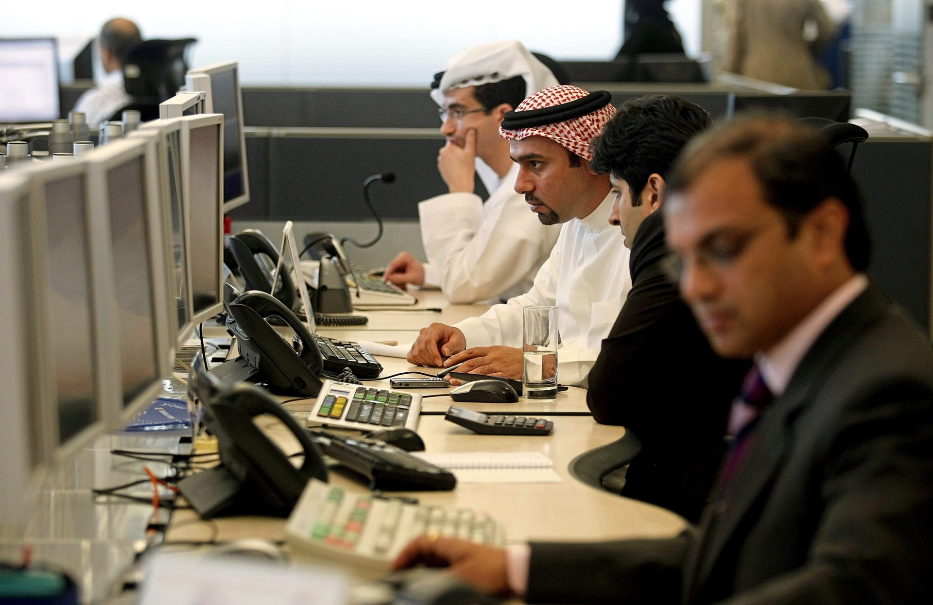 DWTC and Informa Preparing Dubai IPO