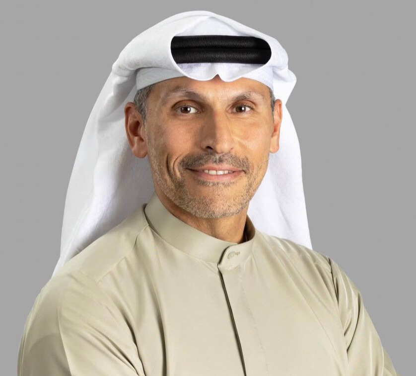 Khaldoon Al-Mubarak, The CEO of Mubadala