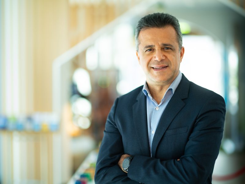 Fadi Moukaddem, Senior Vice President and Group Country Manager for the UAE, Qatar, and Kuwait