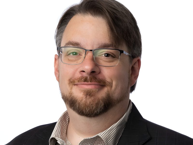 Mike Stawchansky, CTO at Finastra