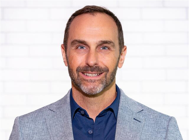 Peter Tavener, CEO of Beehive Fintech