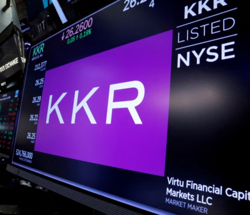 Mubadala in Talks to Join Consortium Led by KKR & Co in Singapore 