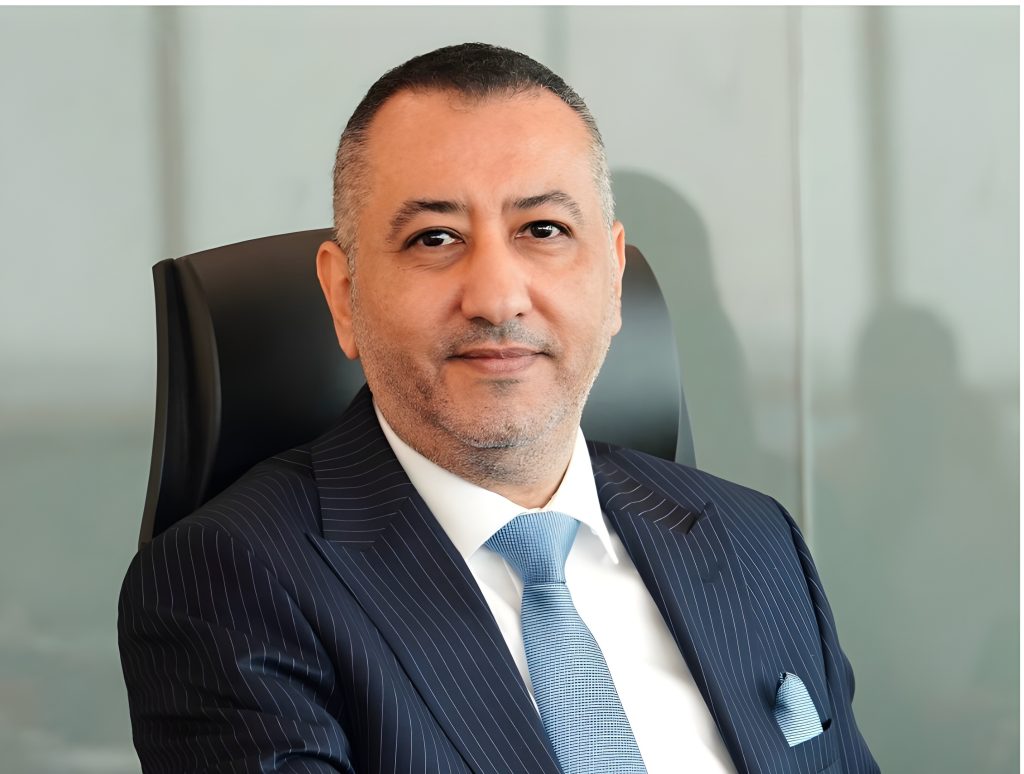 Maged Ibrahim, CFO of Salik Company