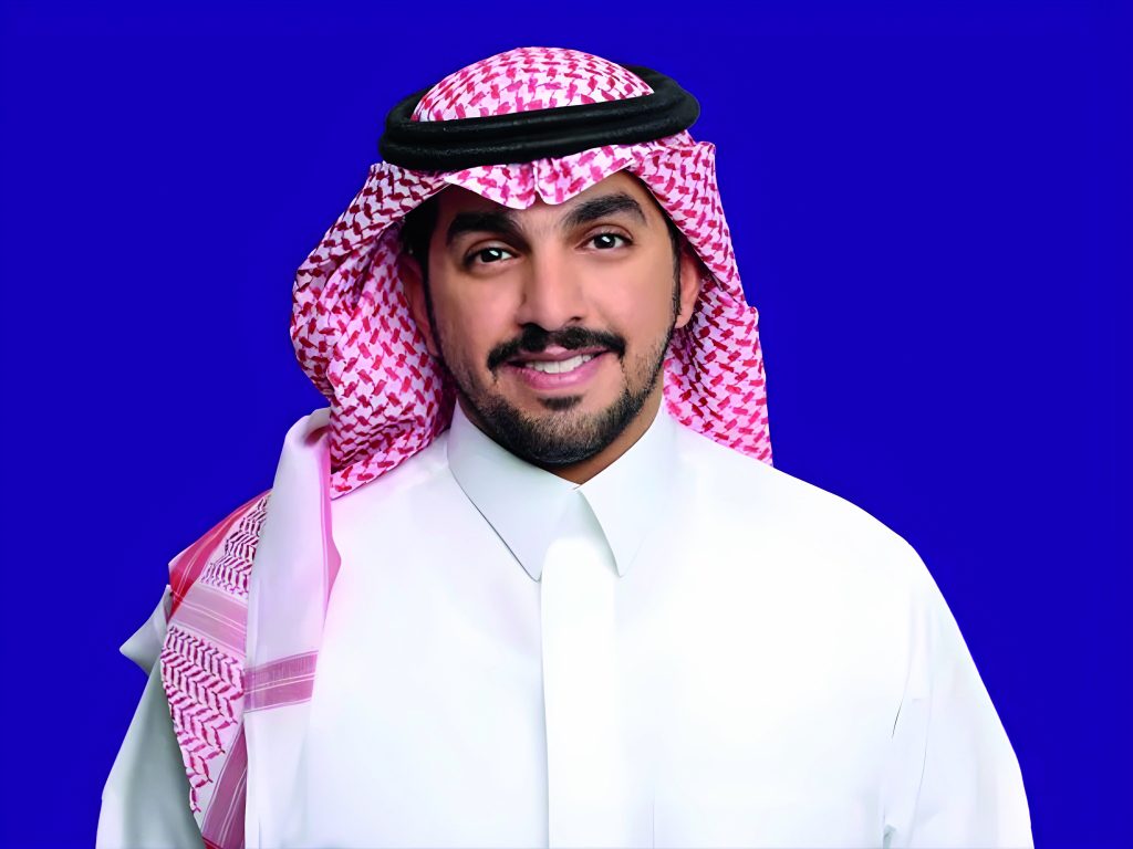 Khalid Fahed Al-Mayouf, CFO of Kuwait Telecommunications Company stc