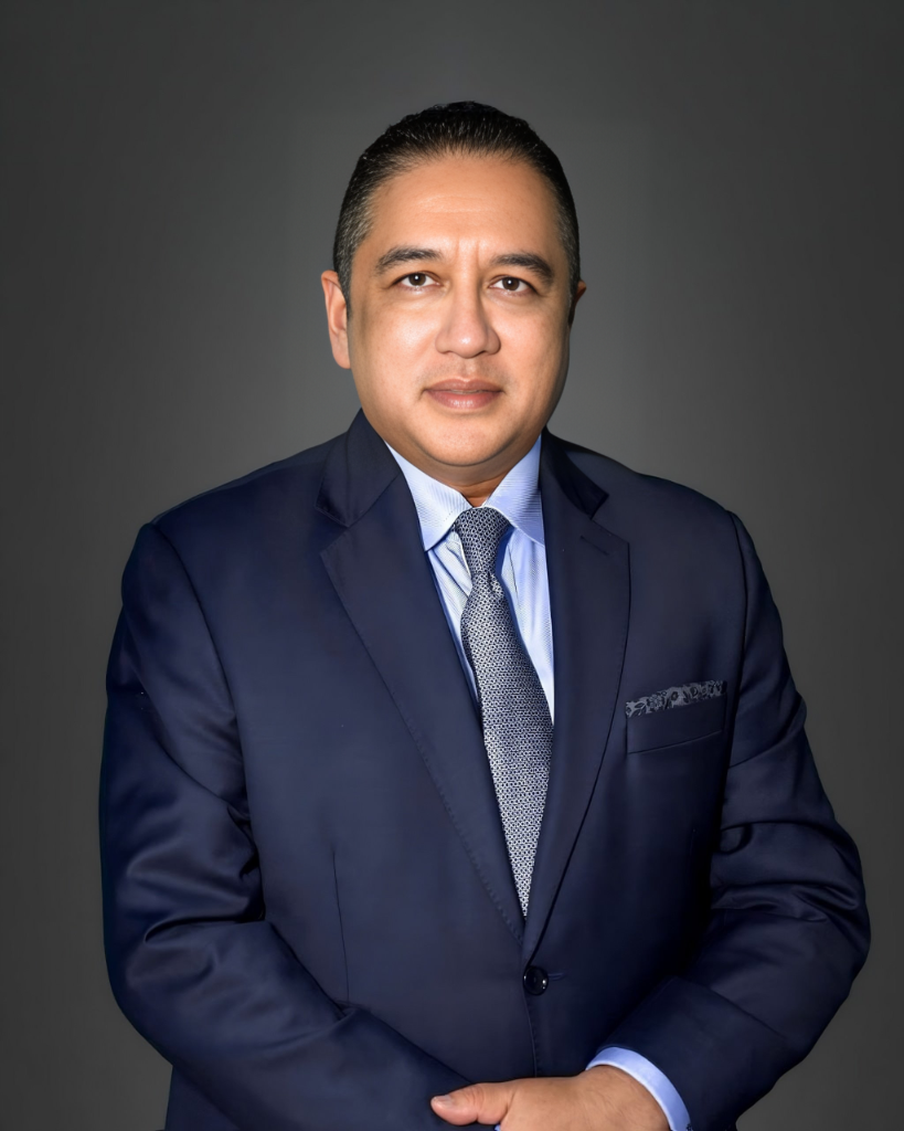 Rizwan Chowdhury, CFO of Arton Capital