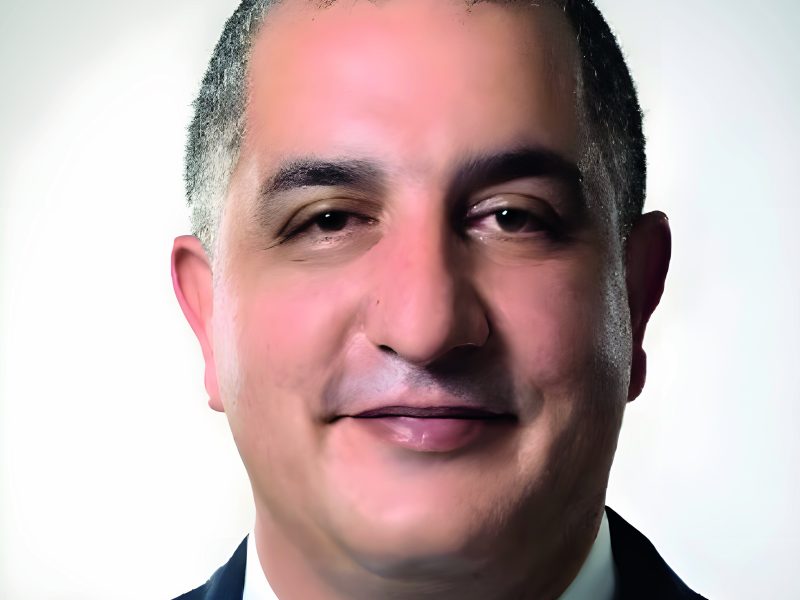 Ziad Chalhoub, CFO of Majid Al-Futtaim Holding  