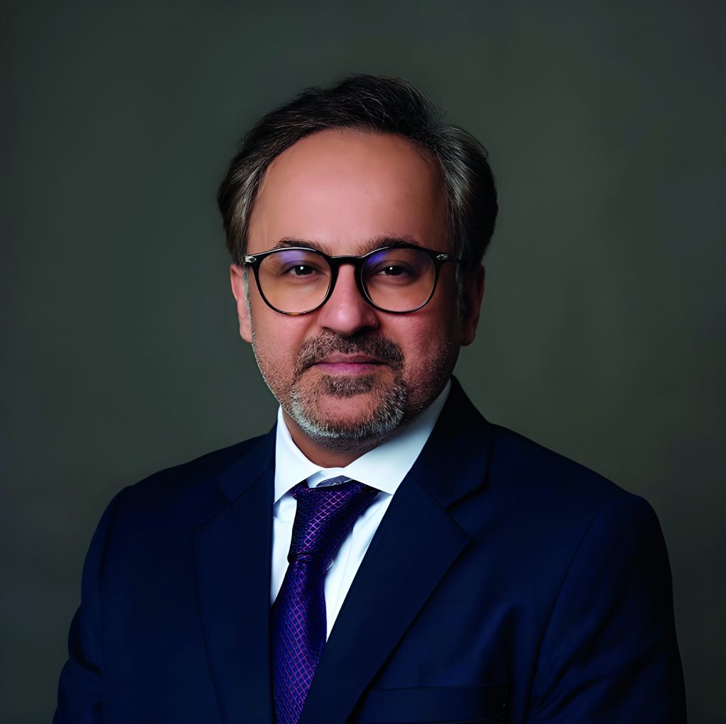 Amol Mankani, CFO of A.R.M Holding