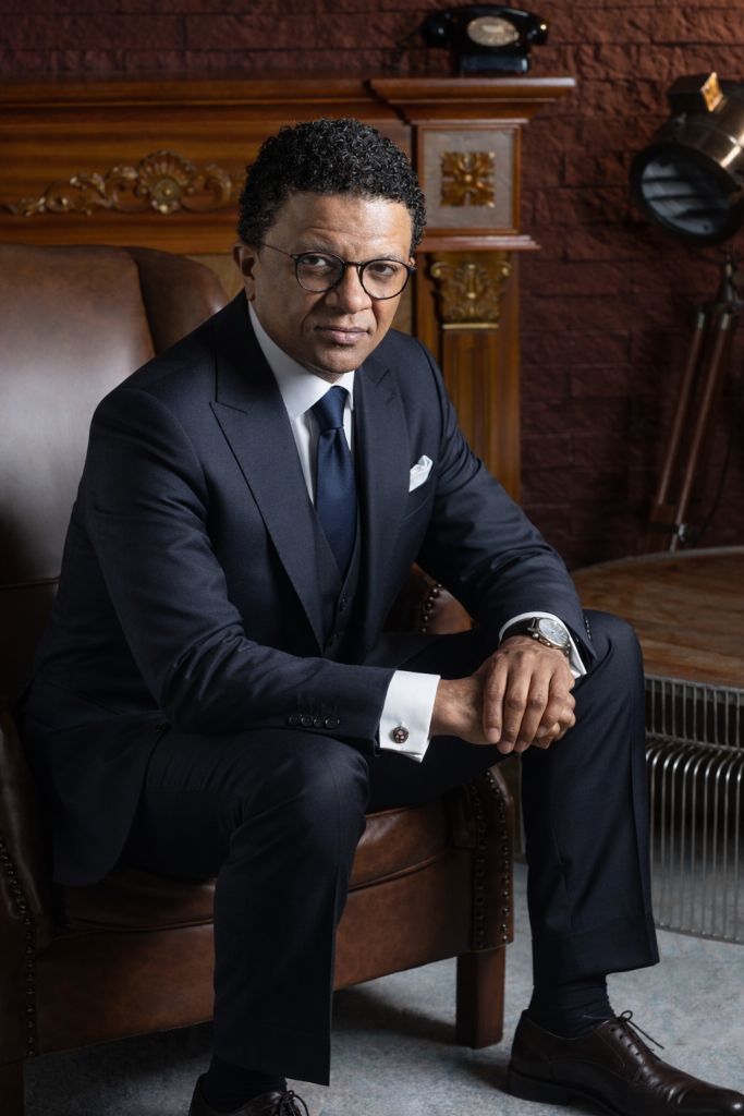 Mohammed Kharbash, CFO of Rotana Media Services