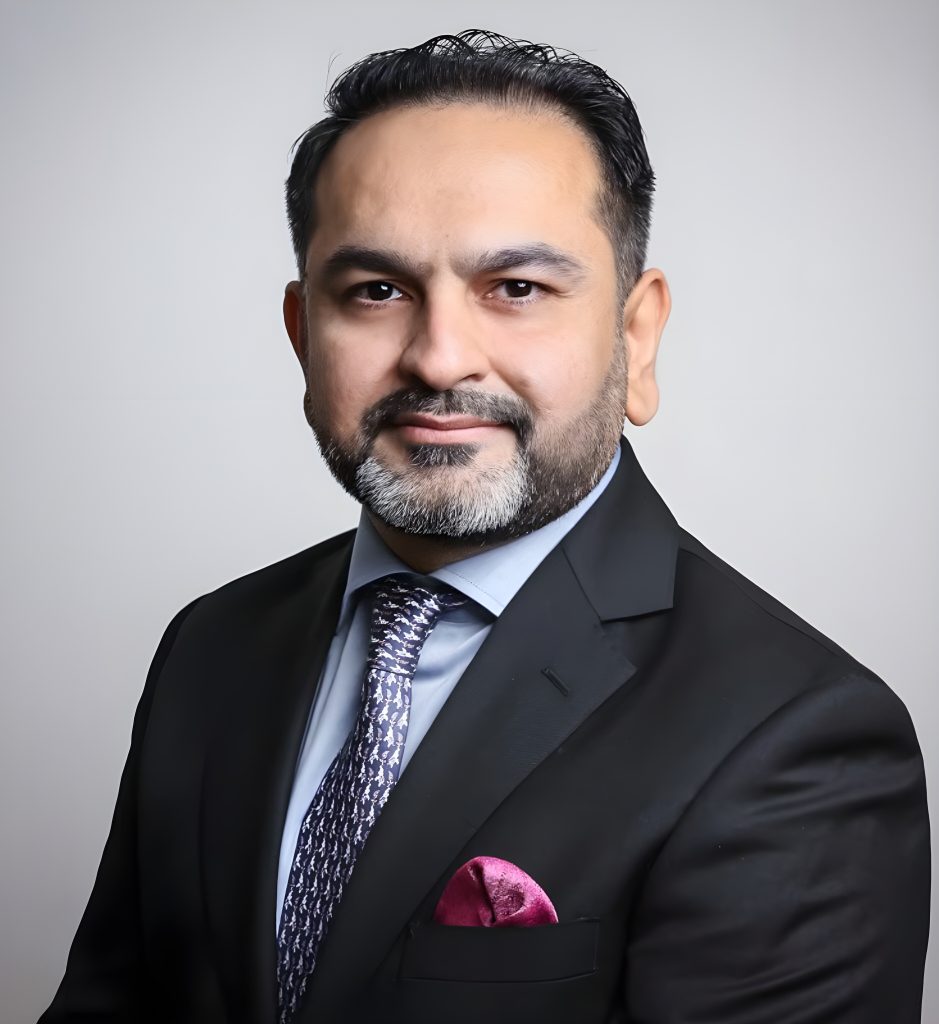 Nauman Mian, CFO of BAYT.COM