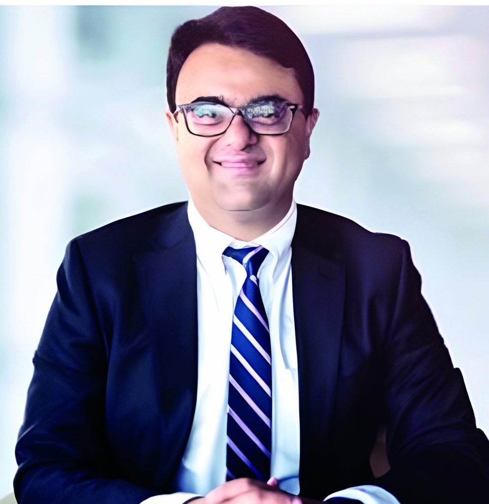 Rohit Malhotra, CFO of DAMAC Properties