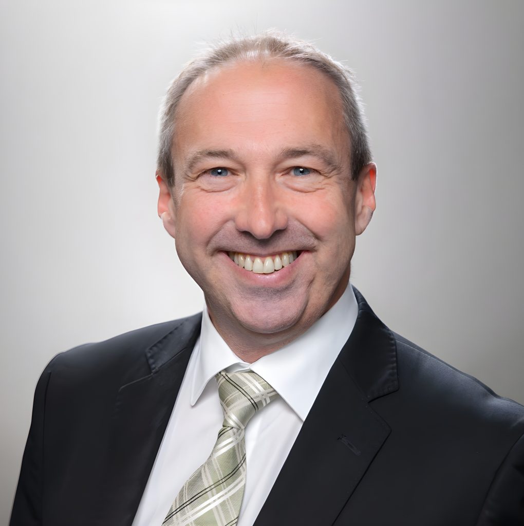 Jan-Martin Nufer, CFO of Bouge