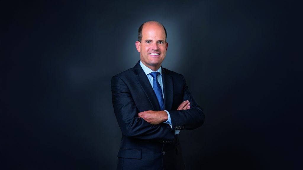 Rodrigo Torres, President & Group CFO of EDGE