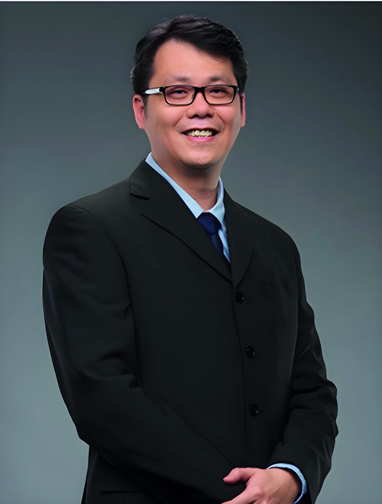 Yudhistira Rusli, CFO of Abdul Latif Jameel