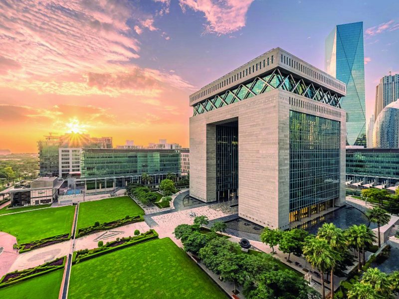 DIFC Dubai
