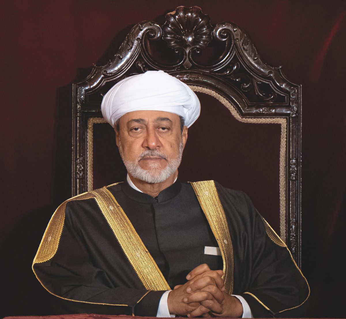 Sultan Haitham bin Tariq Al Said