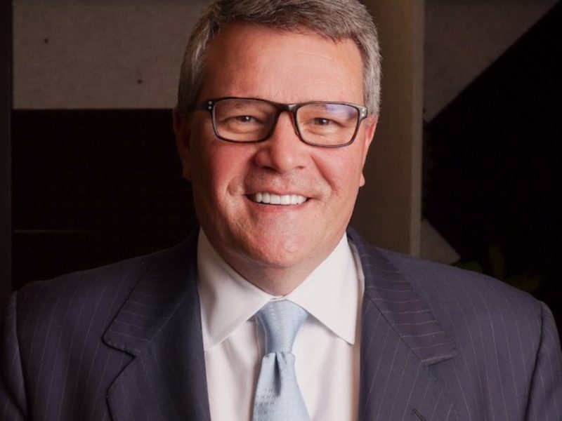 Senior Vice President and the Global Innovation Officer at Cisco