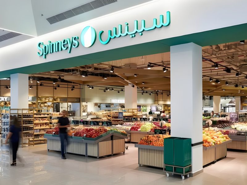 Spinneys Records Revenue Growth Post-Store Openings 