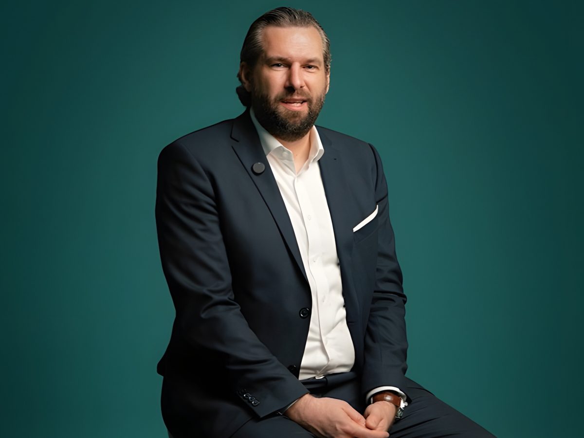 Talking Transition: Tobias Maier’s Move from CFO to CEO