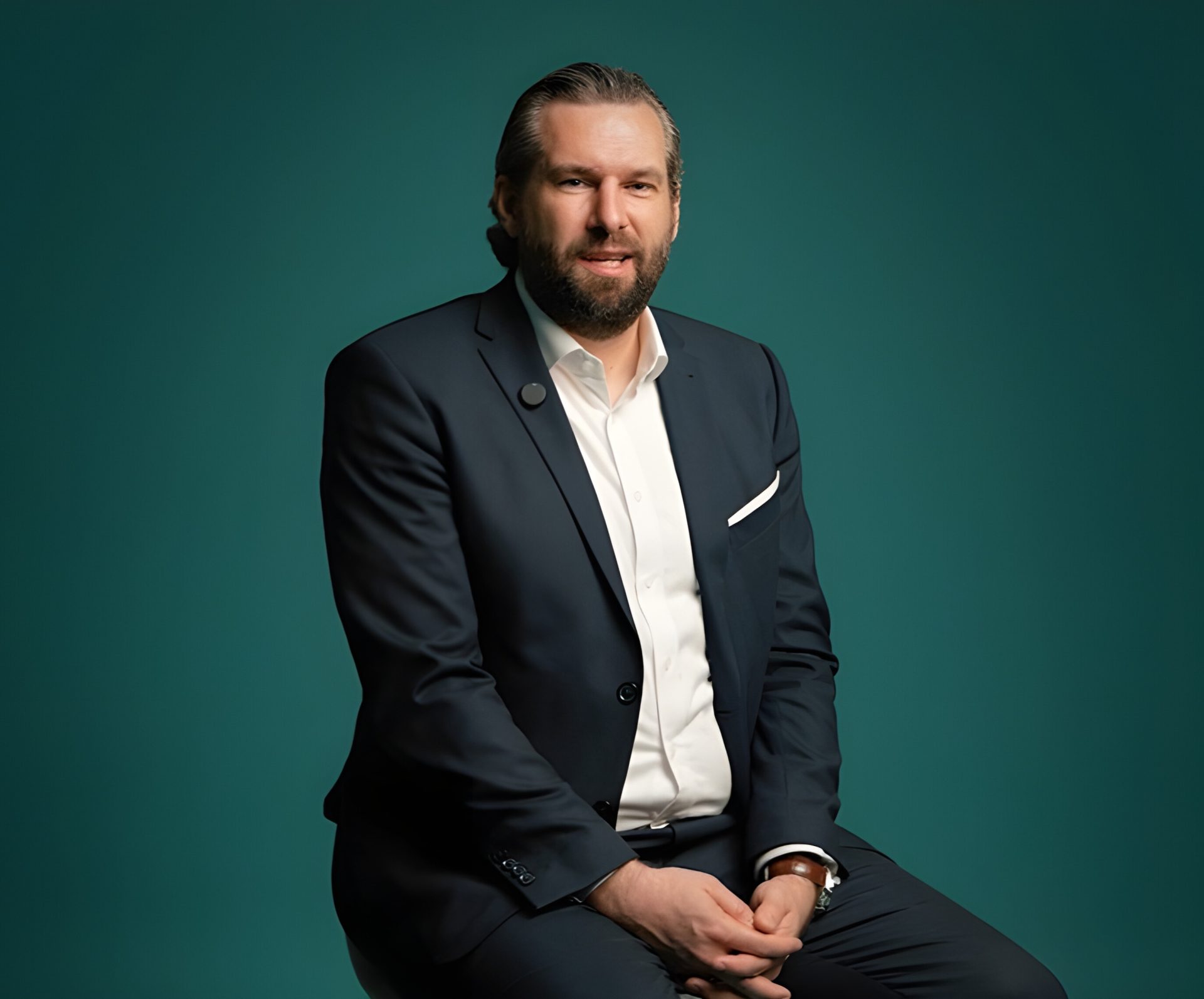 Tobias Maier, Regional CEO in the Middle East and Africa for DHL Forwarding