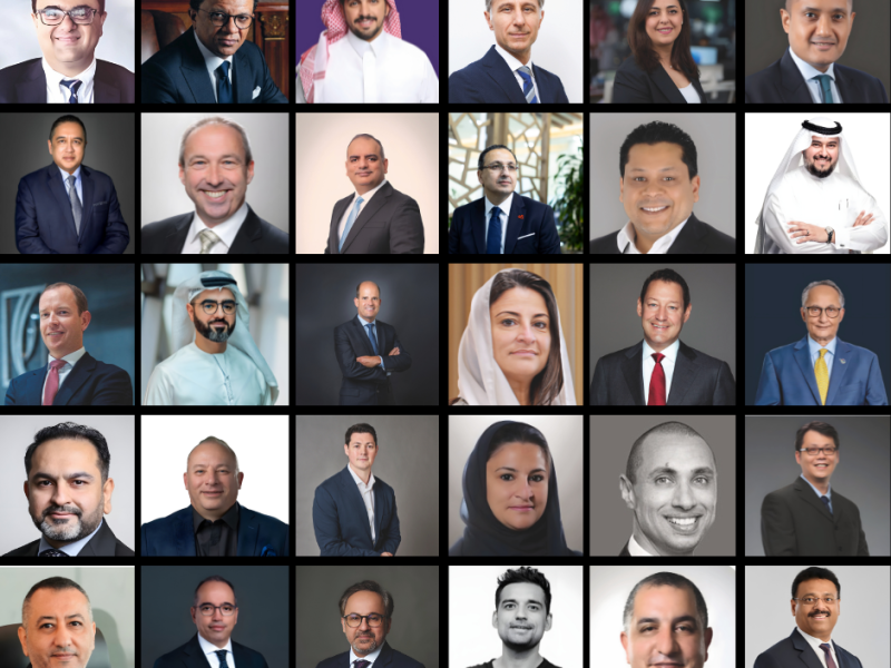 Top 30 GCC CFOs for 2026