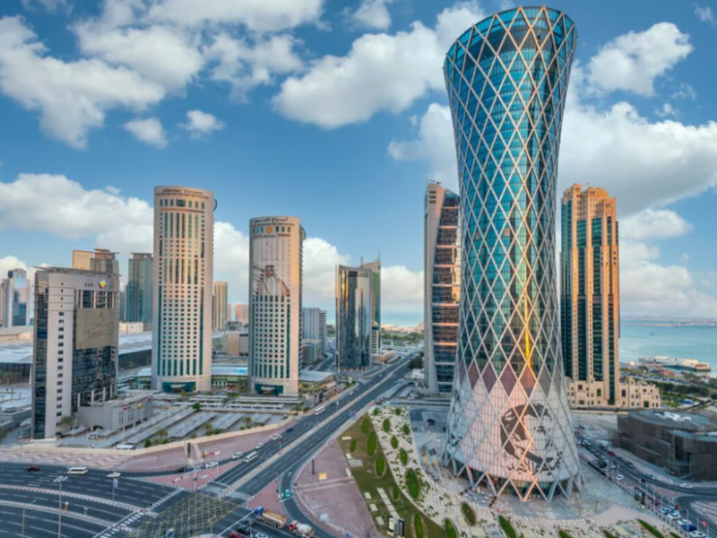 FDI Inflows in Qatar Rises 7% in Q3 FY25