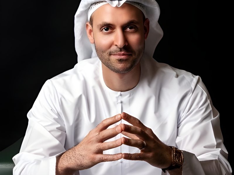Hasan Al Fardan, CEO, Al Fardan Exchange