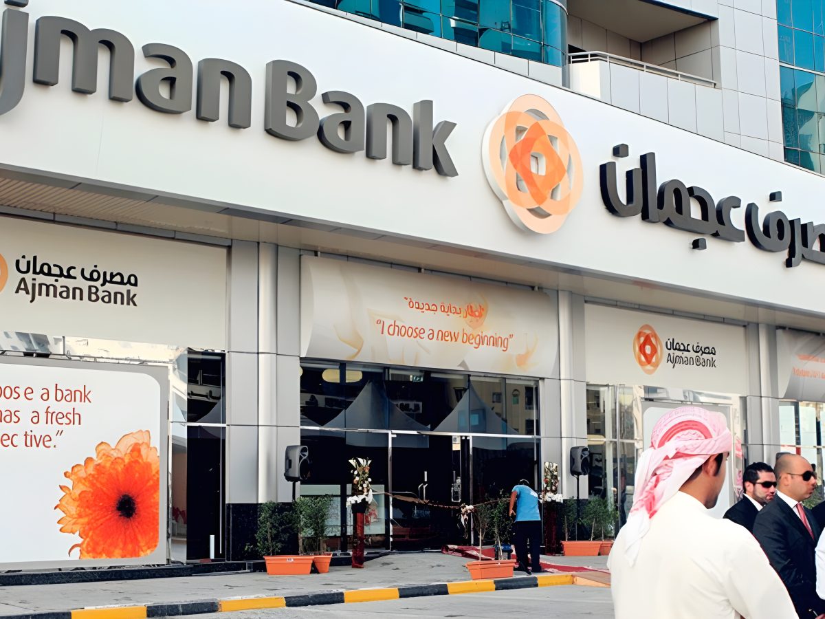 Ajman Bank Delivers 22% Income Growth, AED 250M Dividend