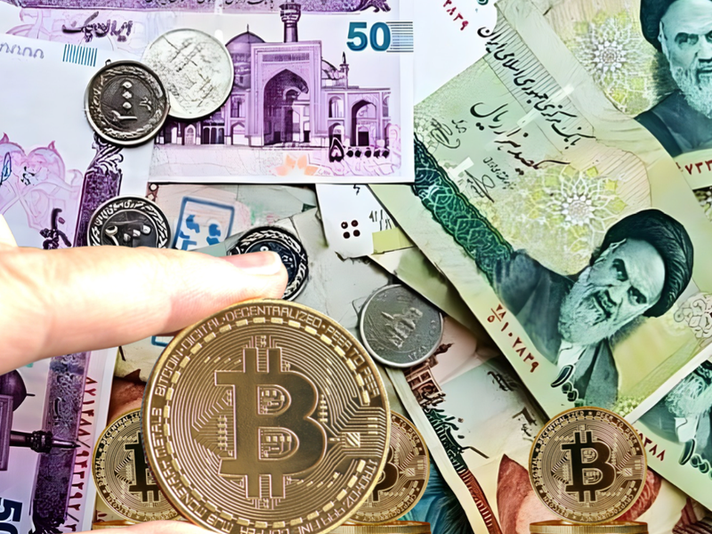 $2.3M On Chain in One Hour: How the IRGC Bypasses Global Finance