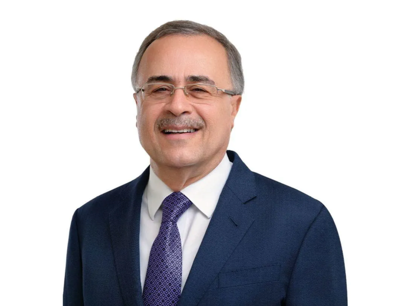 Amin H. Nasser President & CEO