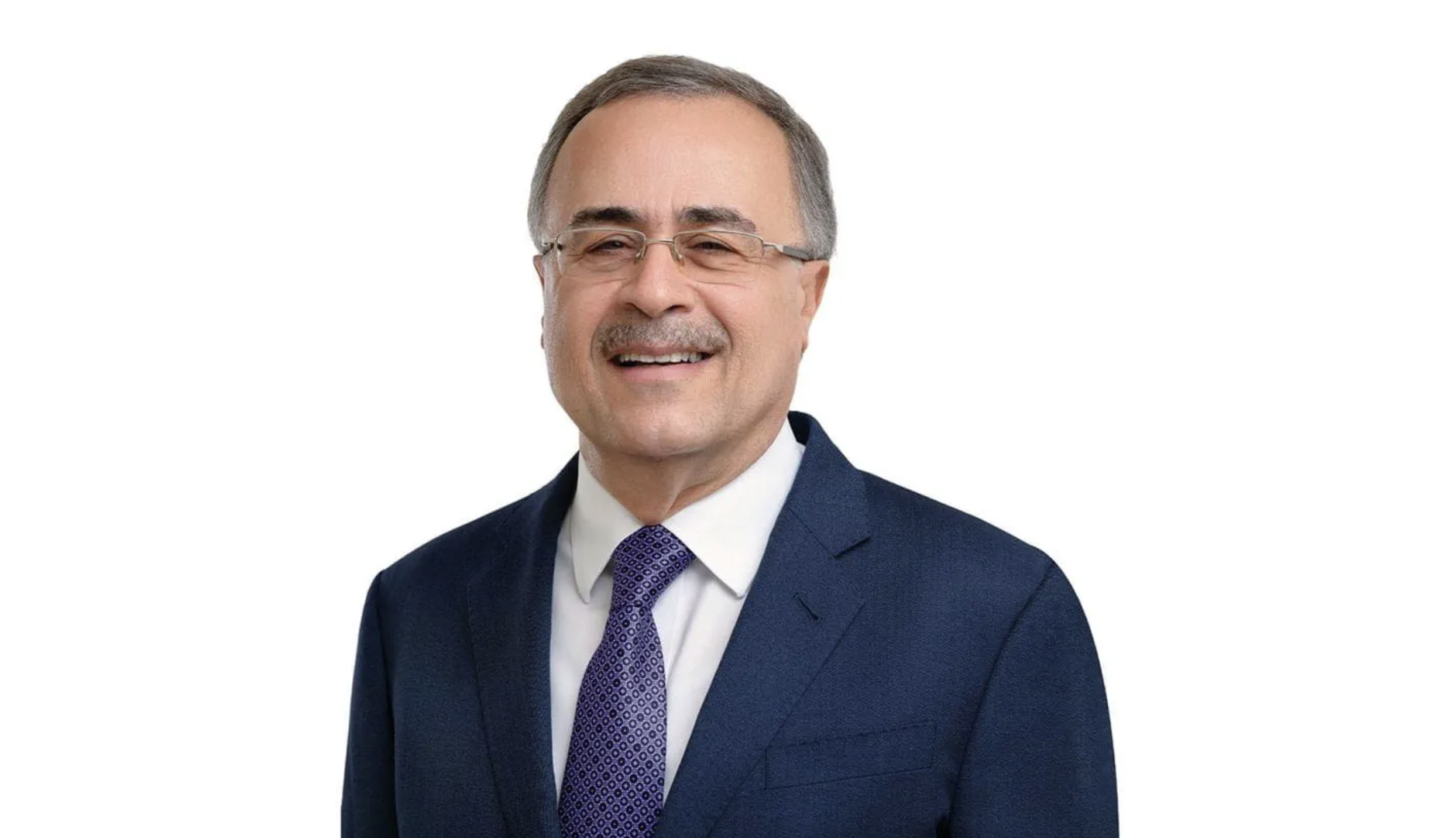 Amin H. Nasser President & CEO