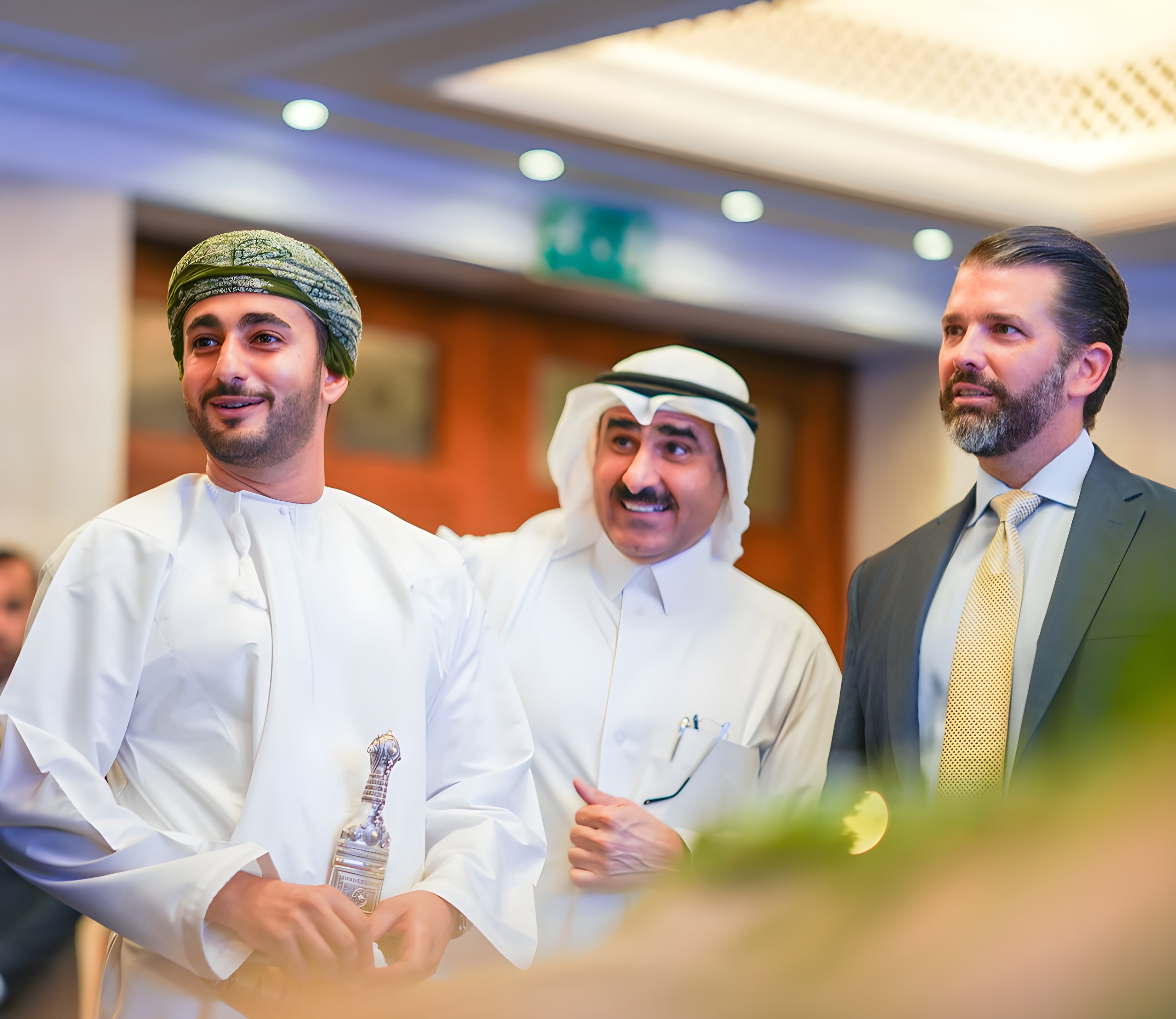 AIDA, Oman is set to complete its first phase in 2027.