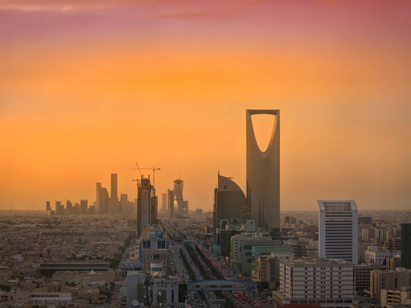 King Abdullah Financial District (KAFD)