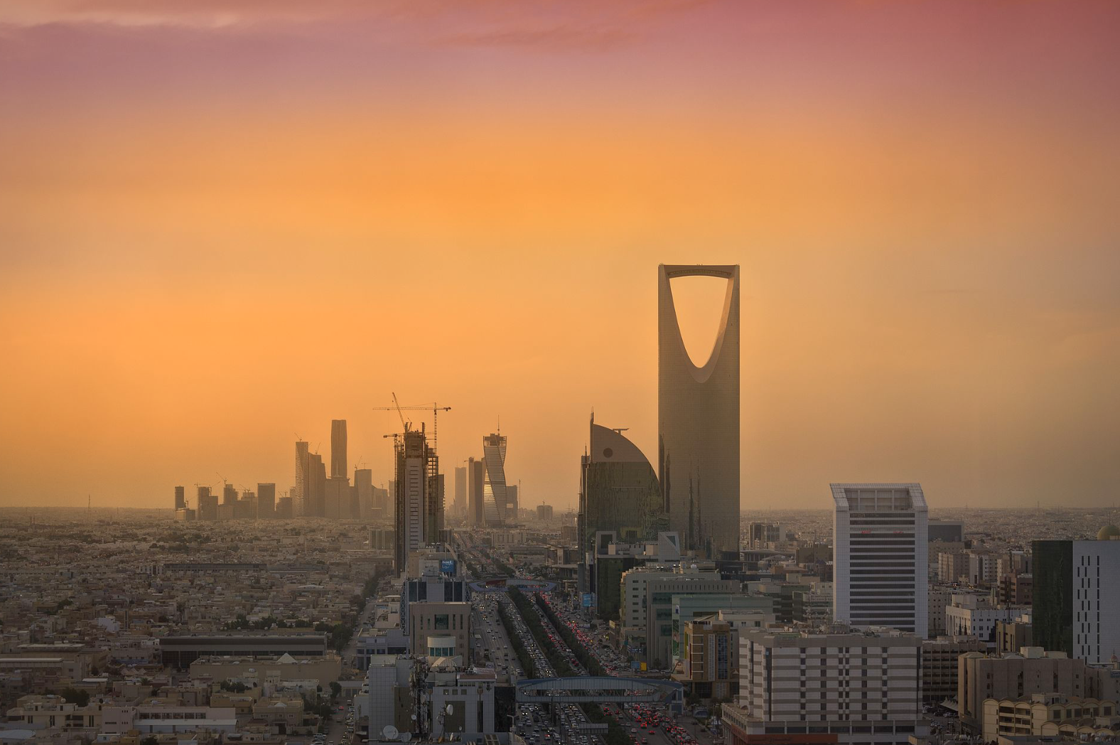 King Abdullah Financial District (KAFD)