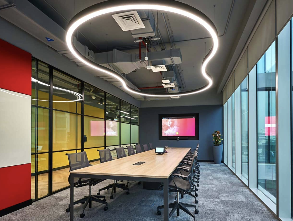 Snapchat Office, Dubai