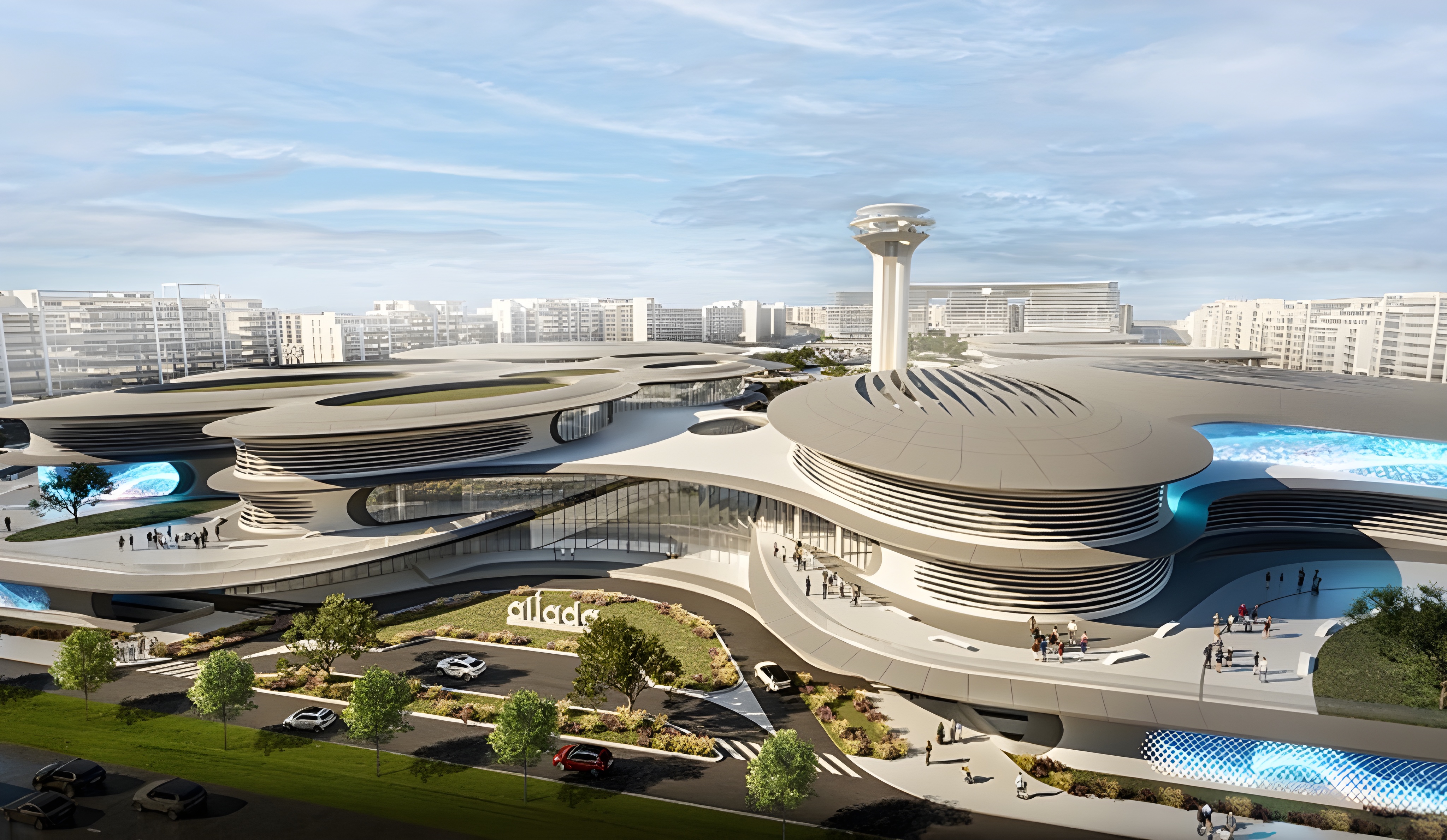 Arada Awards Two Contracts in Aljada, Sharjah with Strong Demand