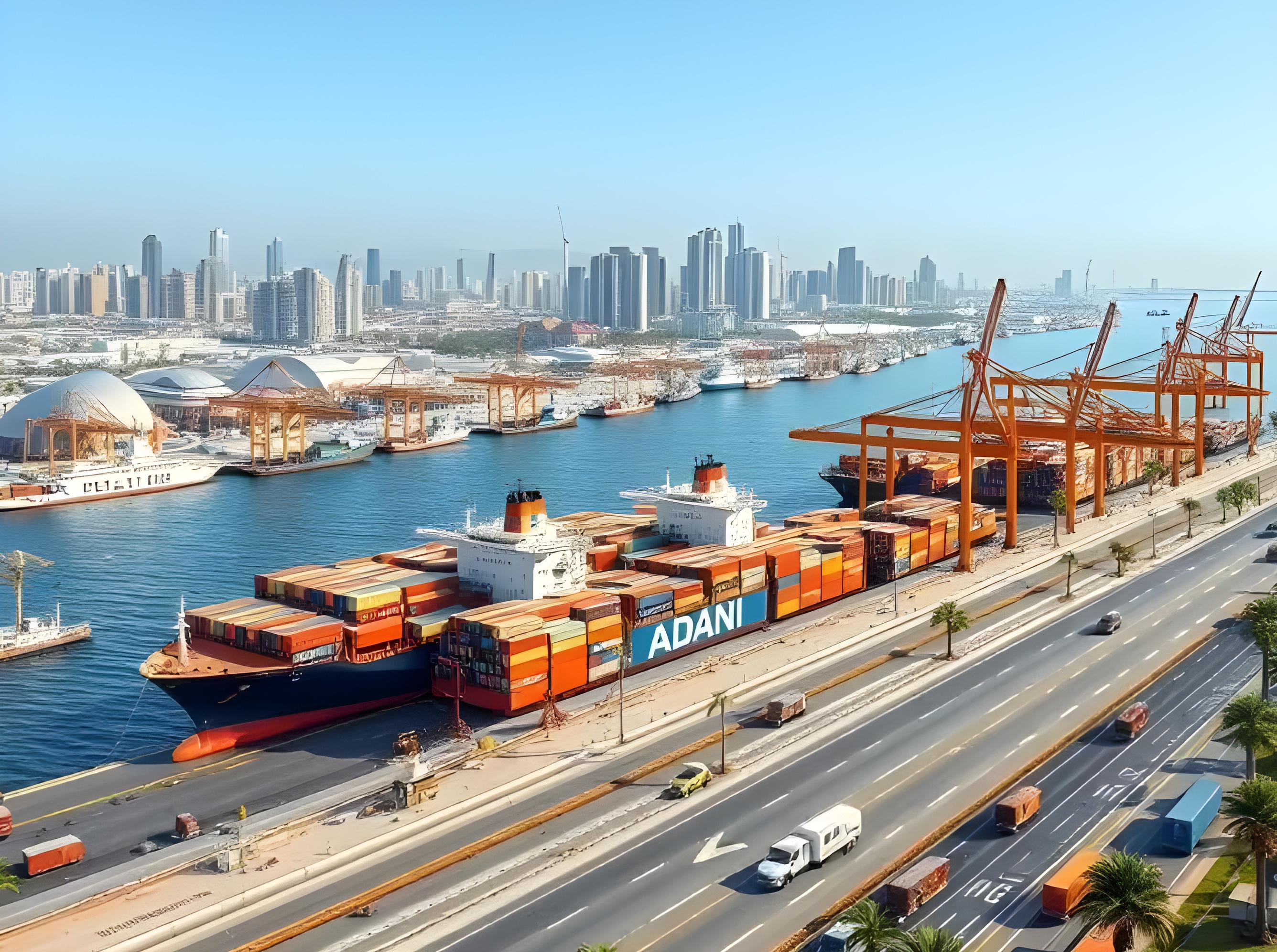 Oman-Dubai Launch Temporary Green Corridor to Expedite Diverted Cargo Shipments