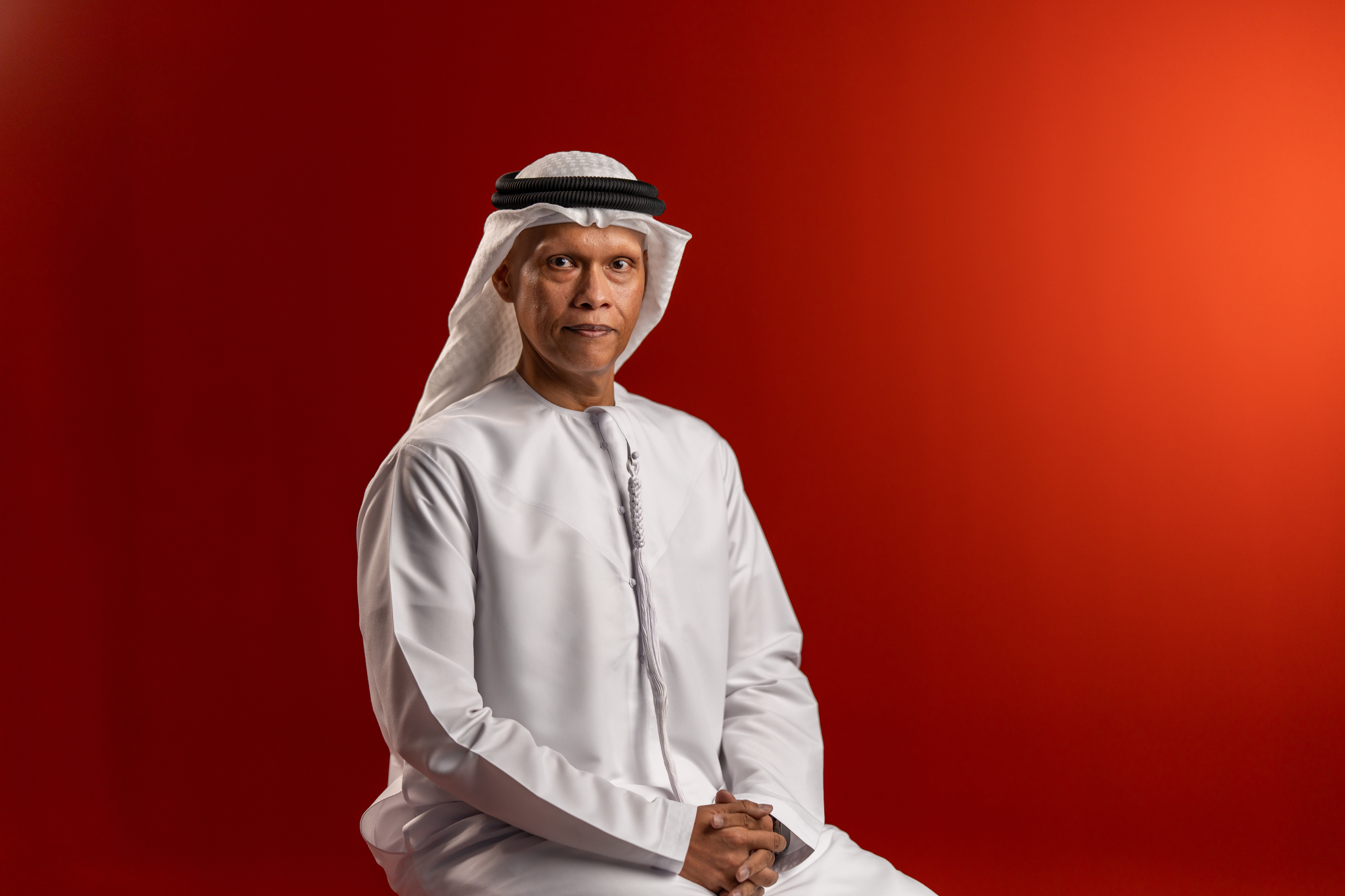 Ibrahim Al-Mheiri, CEO and Head of Islamic Banking Mashreq Al Islami