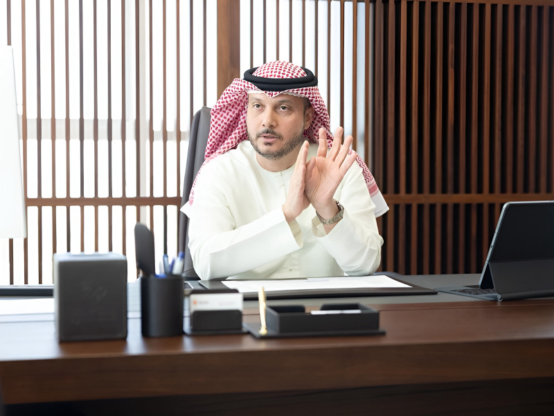 Mustafa Al Khalfawi, CEO Ajman Bank