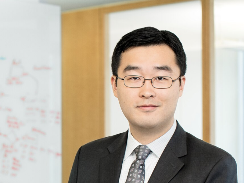 Peng Zhao, CEO, Citadel Securities