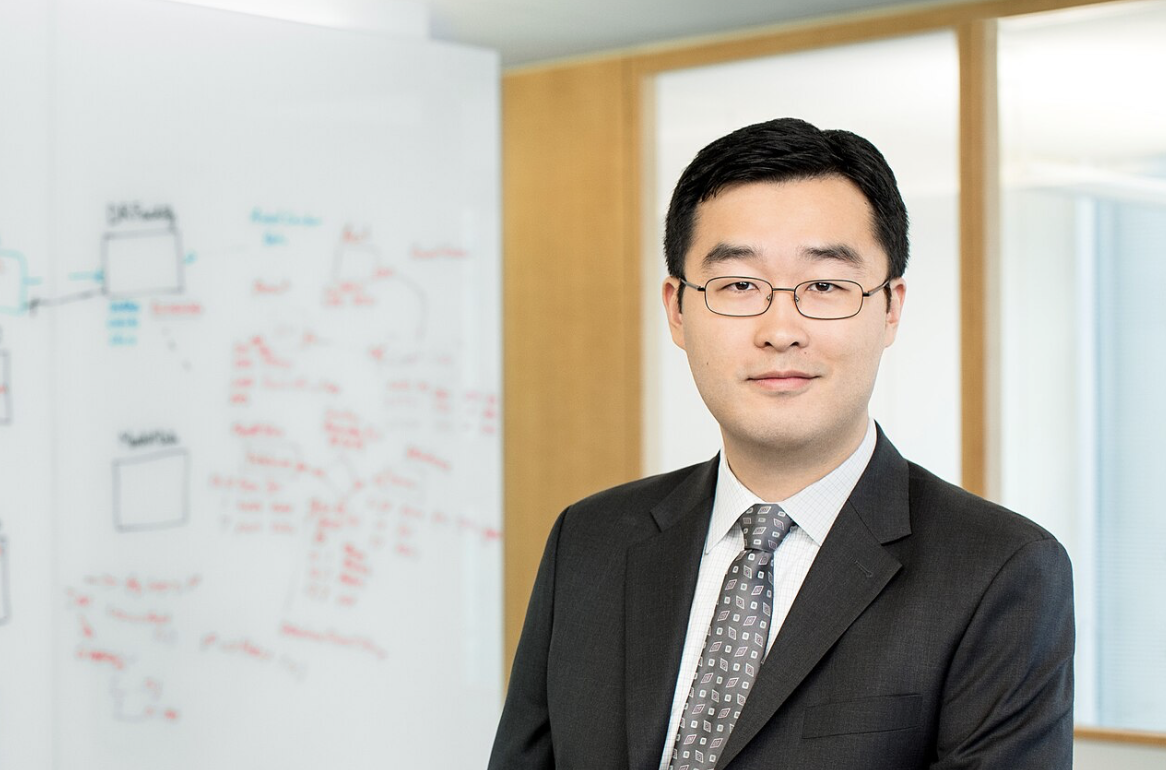 Peng Zhao, CEO, Citadel Securities