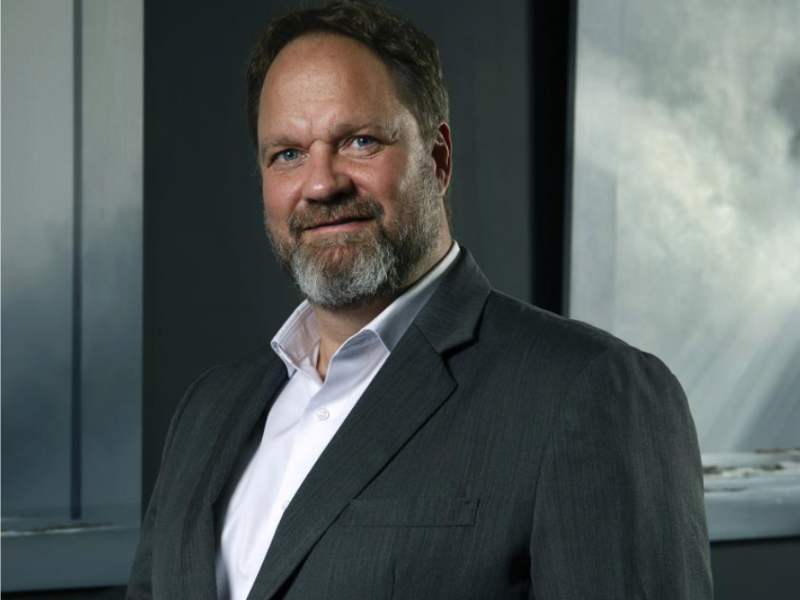 Thierry Delvaux, CEO of Equitativa