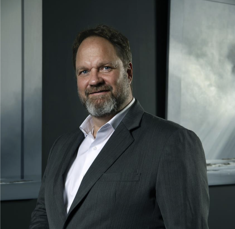 Thierry Delvaux, CEO of Equitativa