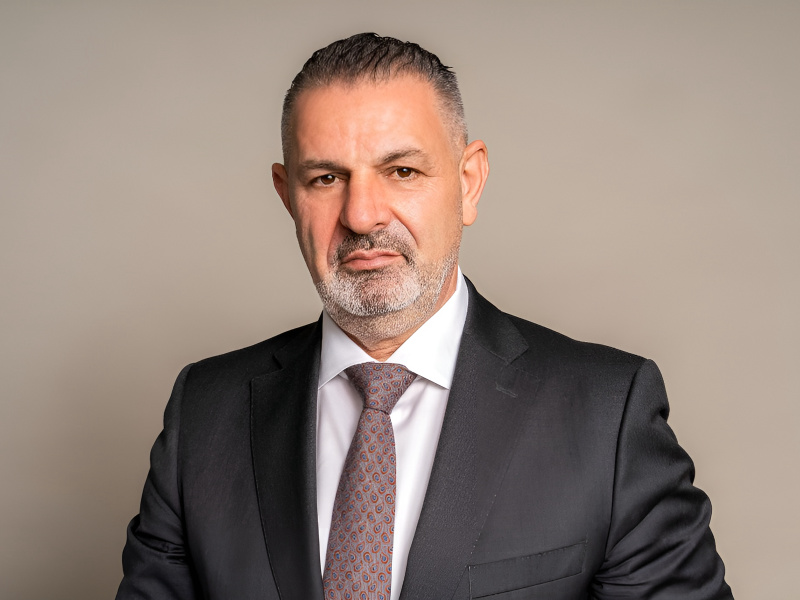 Blagoje Antic, CEO & Founder of DHG