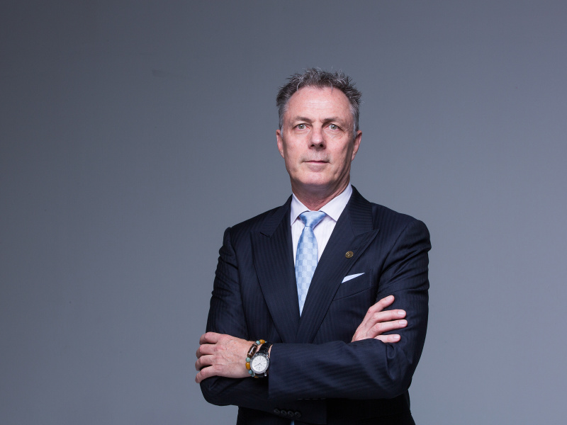 Laurent Voivenel, Senior EMEA VP, Swiss-Belhotel International